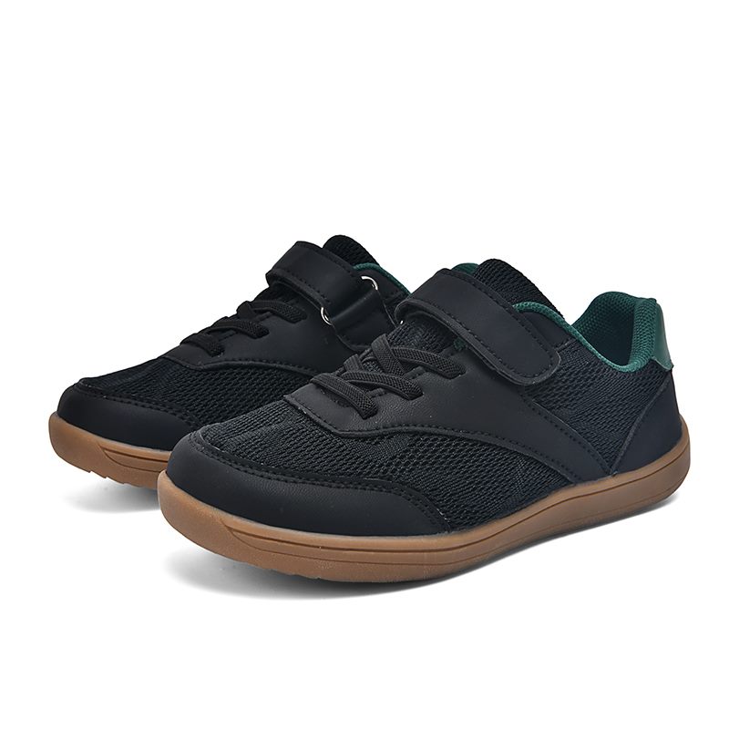0329 Kids Everyday Wide Toe Box Sneaker