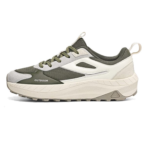 K806 Wide Toe Box Outdoor Hiking Sneaker