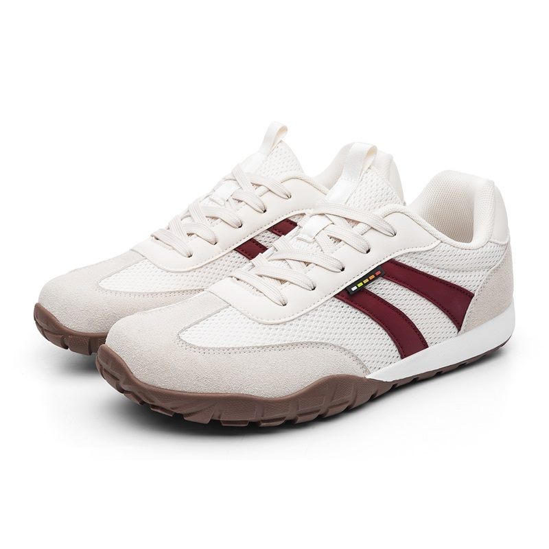 T7618 Vintage Runner Wide Toe Box Sneaker
