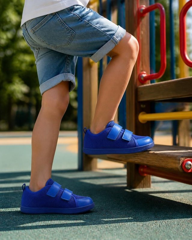 Kids Wide Toe Box Shoes